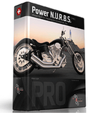 Power NURBS Pro