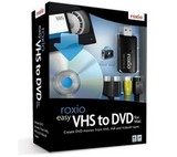 Easy VHS to DVD for MAC