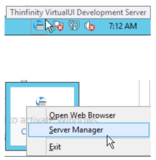 Thinfinity VirtualUI Developer Pro
