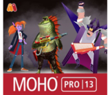 Moho Pro